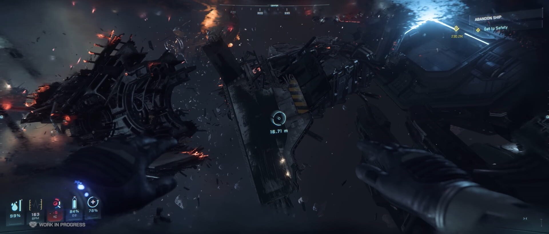 Squadron 42 screenshot