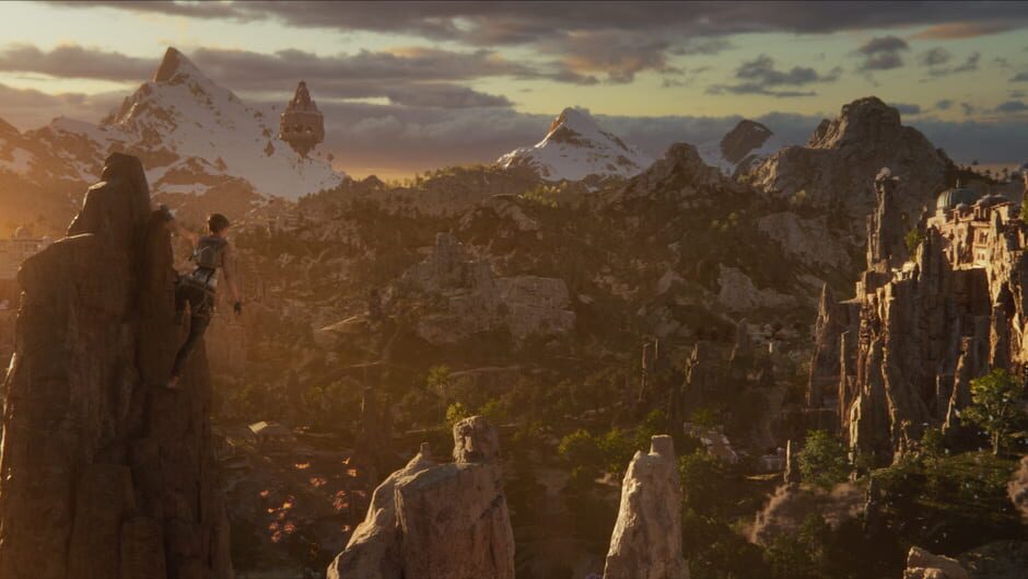 Tomb Raider: Catalyst screenshot
